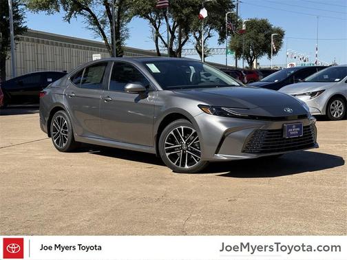 2026 Toyota Camry XLE