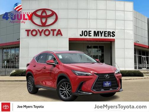 2023 Lexus NX 350 Premium