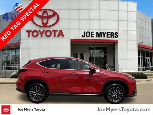 2023 Lexus NX 350 Premium
