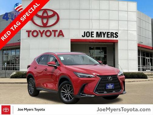 2023 Lexus NX 350 Premium