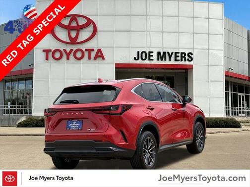 2023 Lexus NX 350 Premium