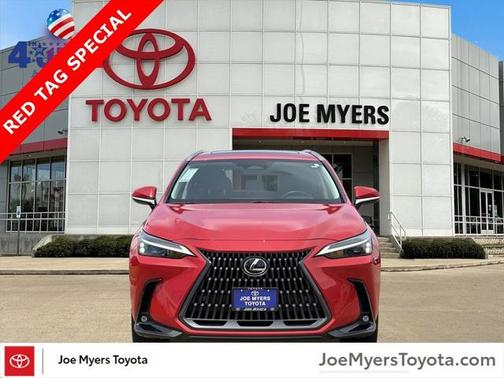 2023 Lexus NX 350 Premium