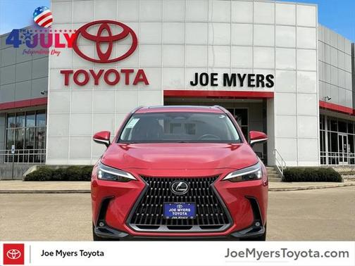 2023 Lexus NX 350 Premium