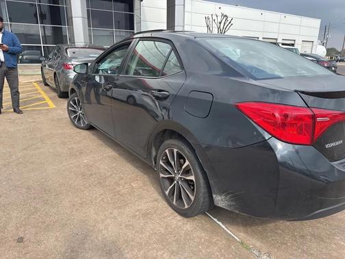 2019 Toyota Corolla SE