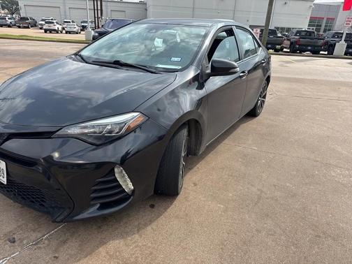 2019 Toyota Corolla SE