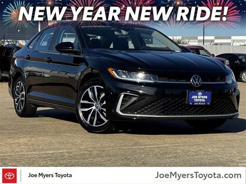 2025 Volkswagen Jetta 1.5T SE