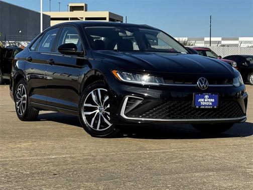 2025 Volkswagen Jetta 1.5T SE