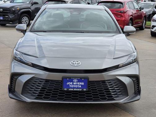 Heavy Metal 2025 Toyota Camry SE