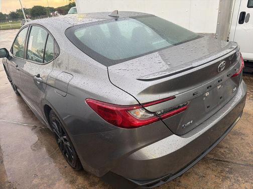 Heavy Metal 2025 Toyota Camry SE