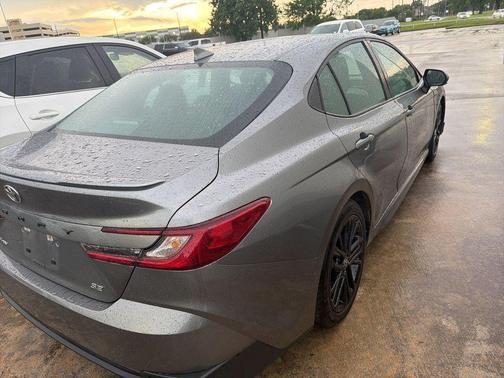 Heavy Metal 2025 Toyota Camry SE