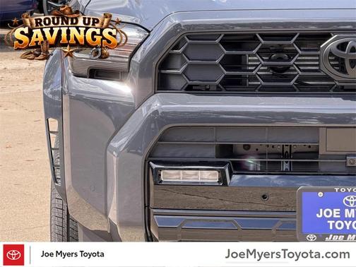 2026 Toyota 4Runner TRD Sport Premium