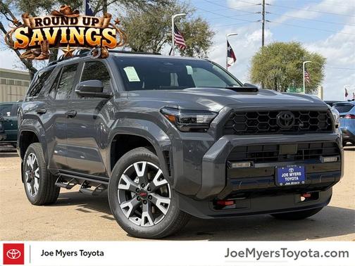 2026 Toyota 4Runner TRD Sport Premium