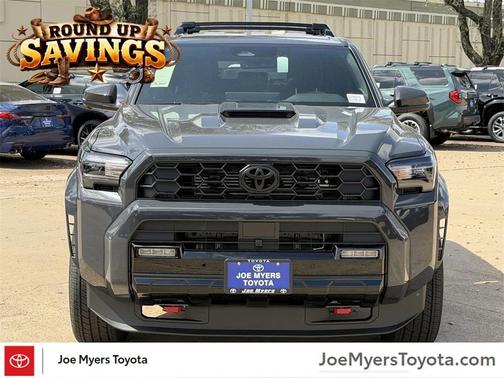 2026 Toyota 4Runner TRD Sport Premium