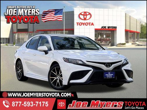 Ice 2024 Toyota Camry SE