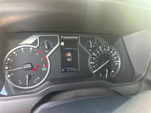 2024 Toyota Tundra SR5