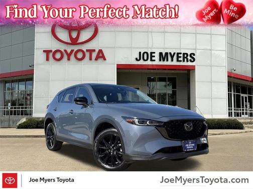 2024 Mazda CX-5 2.5 S Carbon Edition