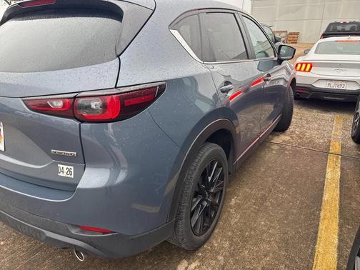 2024 Mazda CX-5 2.5 S Carbon Edition