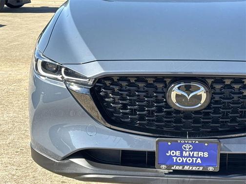 2024 Mazda CX-5 2.5 S Carbon Edition