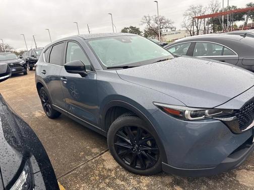 2024 Mazda CX-5 2.5 S Carbon Edition