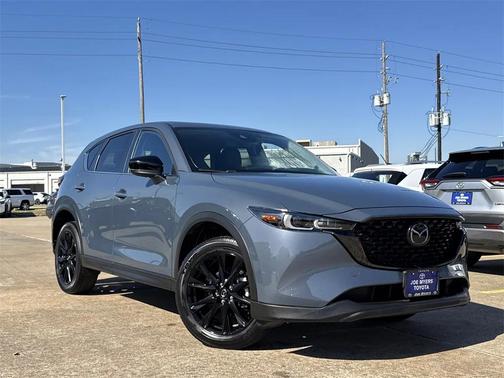 2024 Mazda CX-5 2.5 S Carbon Edition