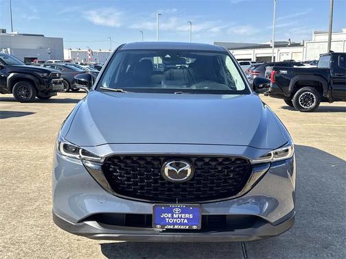 2024 Mazda CX-5 2.5 S Carbon Edition