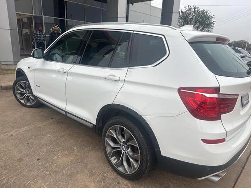 2017 BMW X3 sDrive28i
