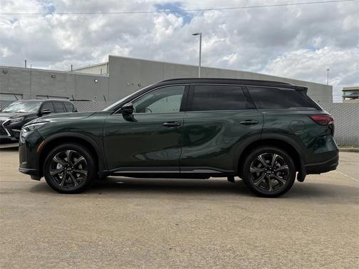 2026 INFINITI QX60 AUTOGRAPH