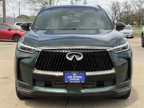 2026 INFINITI QX60 AUTOGRAPH