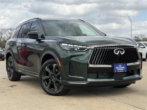 2026 INFINITI QX60 AUTOGRAPH