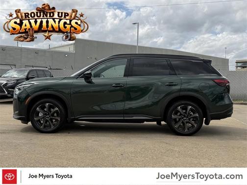 2026 INFINITI QX60 AUTOGRAPH