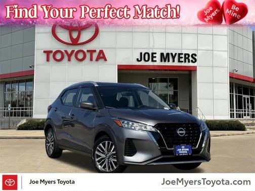 2024 Nissan Kicks SV