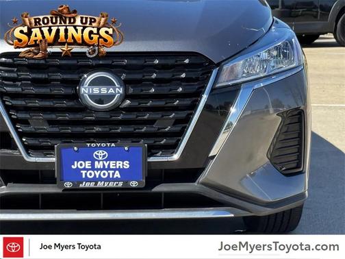 2024 Nissan Kicks SV