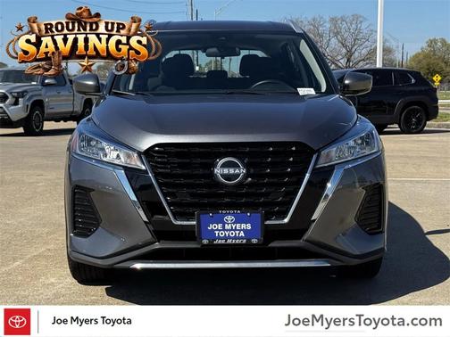 2024 Nissan Kicks SV