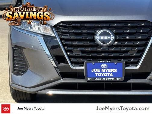 2024 Nissan Kicks SV