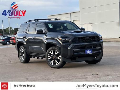 2025 Toyota 4Runner TRD Sport Premium