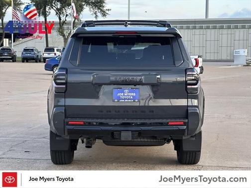 2025 Toyota 4Runner TRD Sport Premium