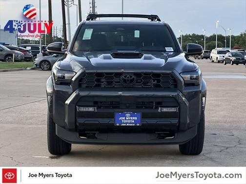 2025 Toyota 4Runner TRD Sport Premium