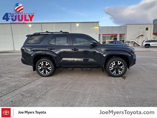 2025 Toyota 4Runner TRD Sport Premium