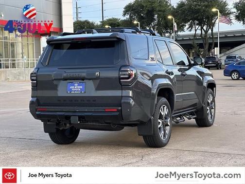 2025 Toyota 4Runner TRD Sport Premium