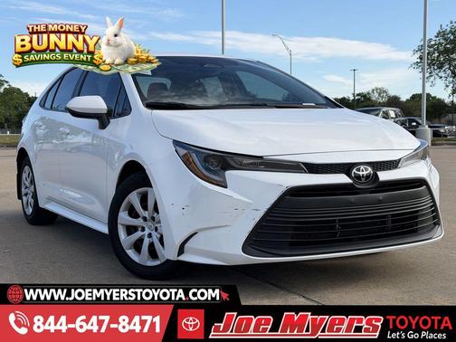 2024 Toyota Corolla LE