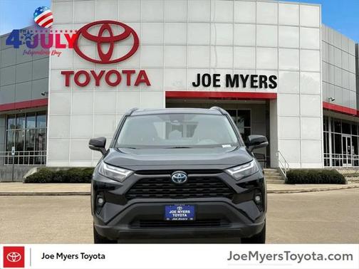 2024 Toyota RAV4 Hybrid XLE Premium