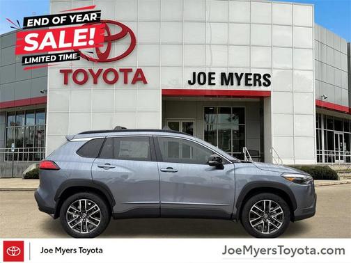 2026 Toyota Corolla Cross XLE