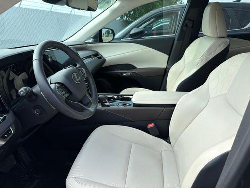 Cloudburst Gray 2024 Lexus RX 350 Base