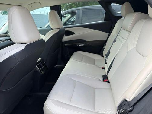 Cloudburst Gray 2024 Lexus RX 350 Base