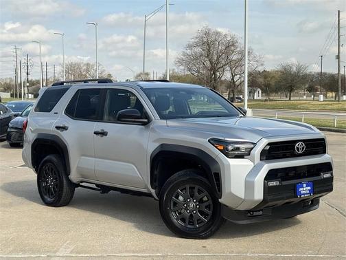 2025 Toyota 4Runner SR5