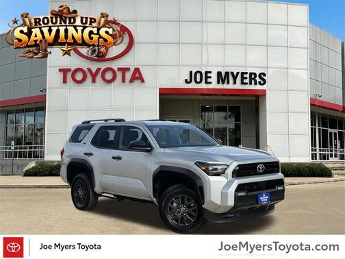 2025 Toyota 4Runner SR5