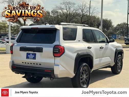 2025 Toyota 4Runner SR5