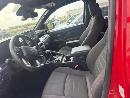 2024 Toyota Tacoma TRD Off-Road