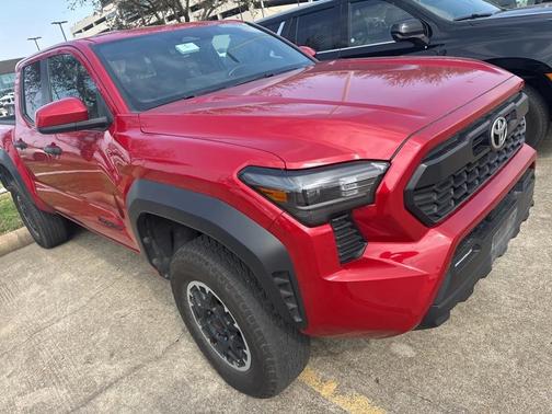 2024 Toyota Tacoma TRD Off-Road