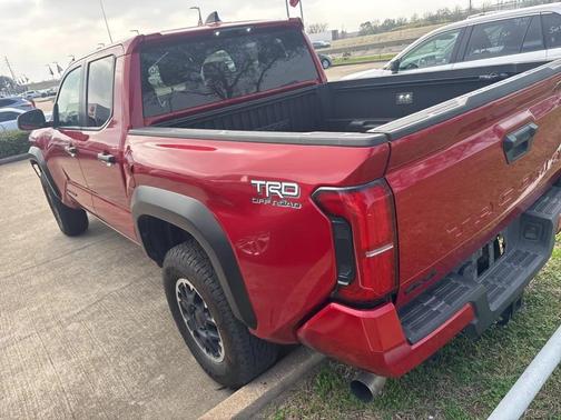 2024 Toyota Tacoma TRD Off-Road